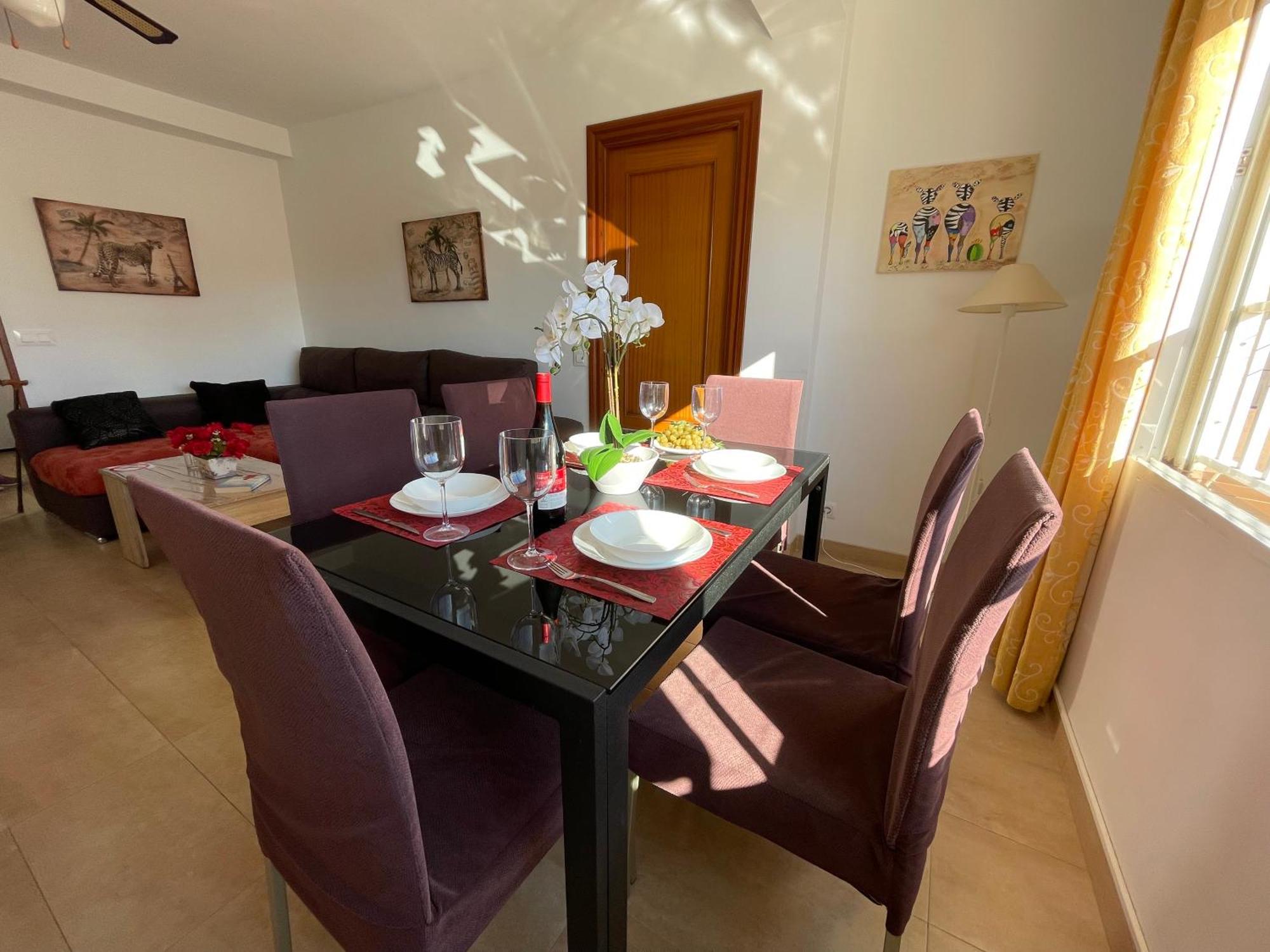 Apartamento Andalucia فوينخيرولا المظهر الخارجي الصورة