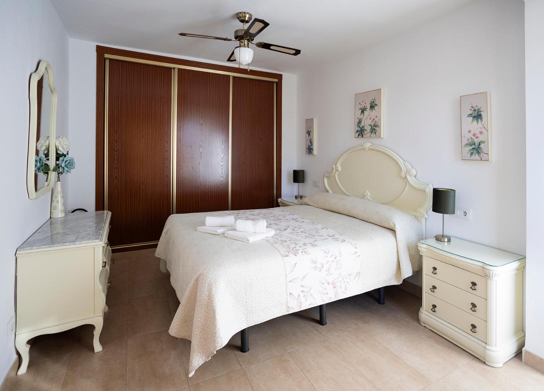 Apartamento Andalucia فوينخيرولا المظهر الخارجي الصورة