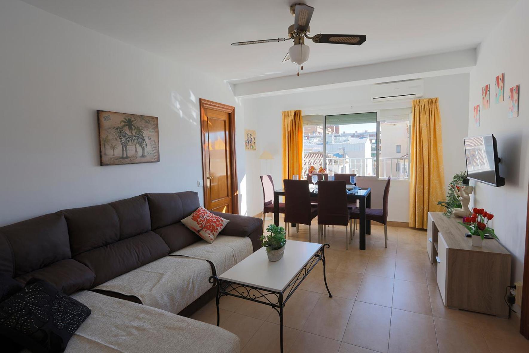 Apartamento Andalucia فوينخيرولا المظهر الخارجي الصورة