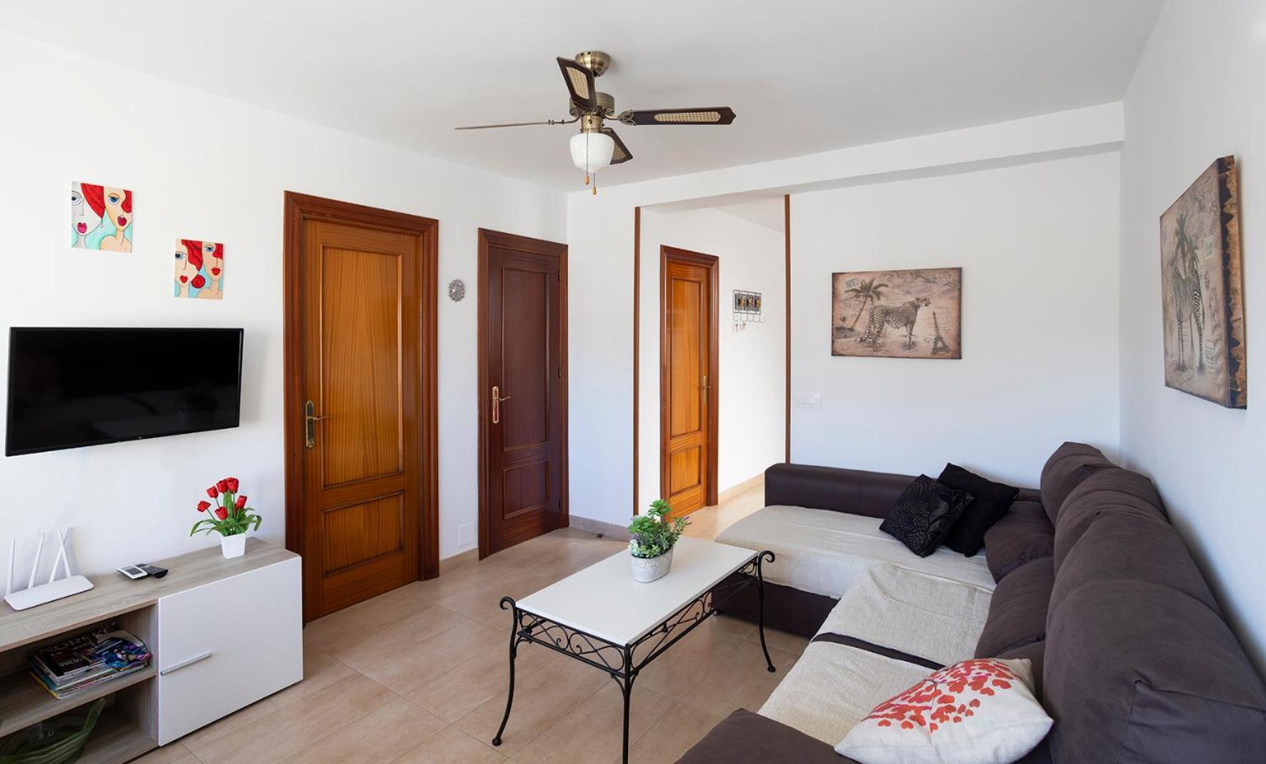 Apartamento Andalucia فوينخيرولا المظهر الخارجي الصورة
