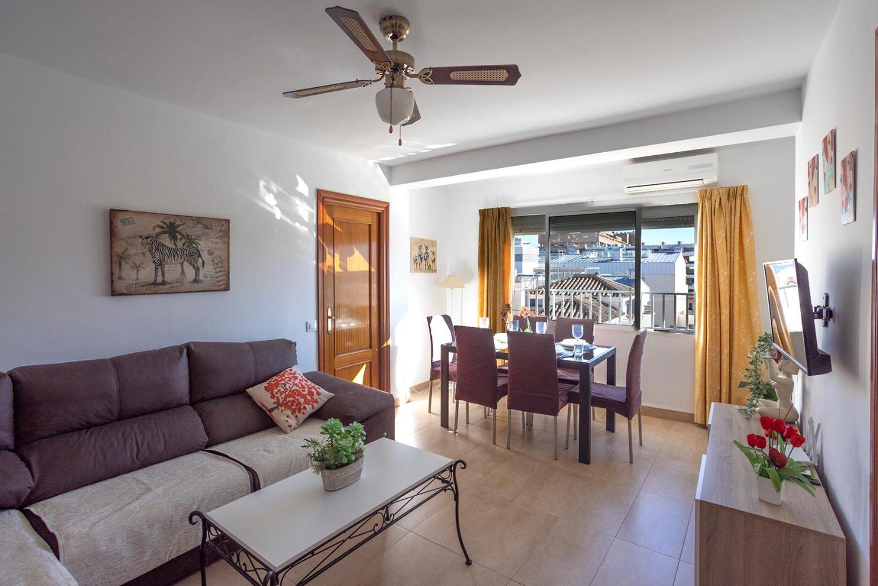 Apartamento Andalucia فوينخيرولا المظهر الخارجي الصورة