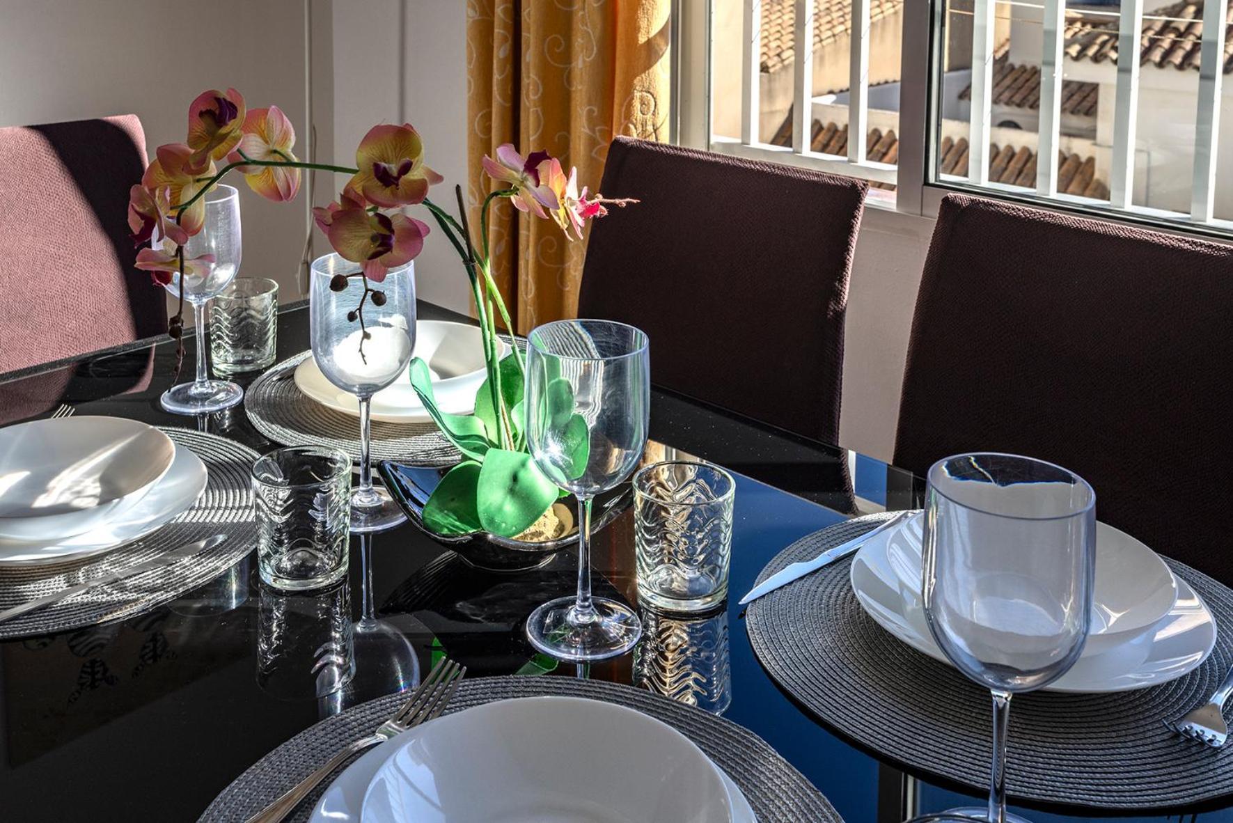Apartamento Andalucia فوينخيرولا المظهر الخارجي الصورة