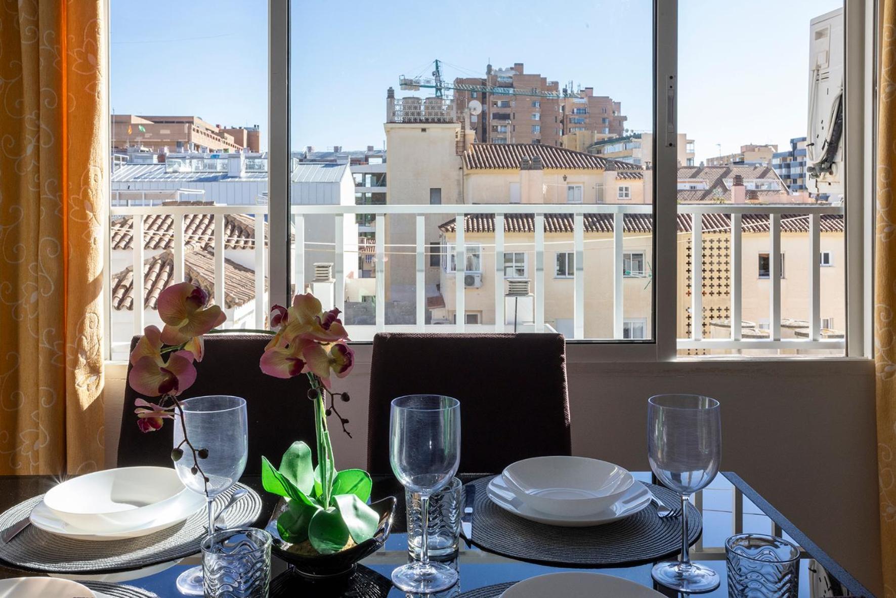 Apartamento Andalucia فوينخيرولا المظهر الخارجي الصورة