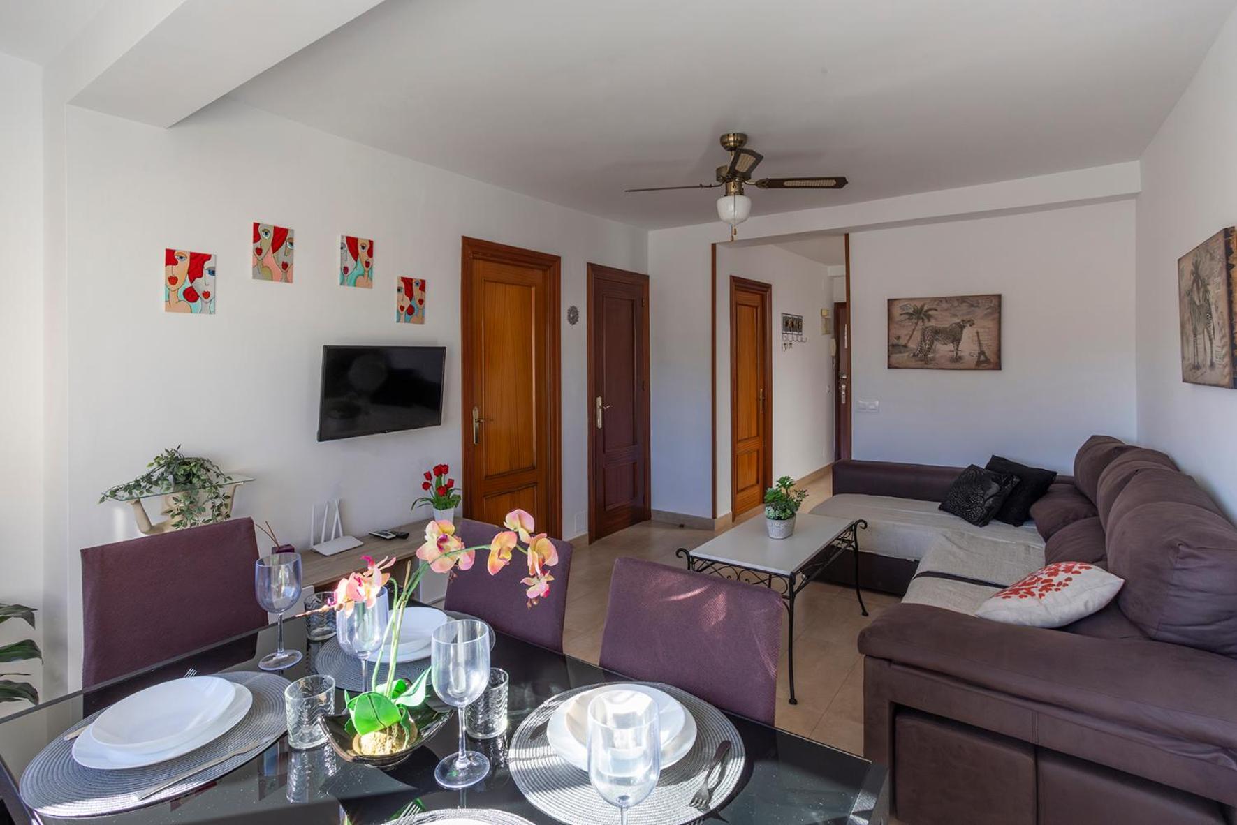 Apartamento Andalucia فوينخيرولا المظهر الخارجي الصورة