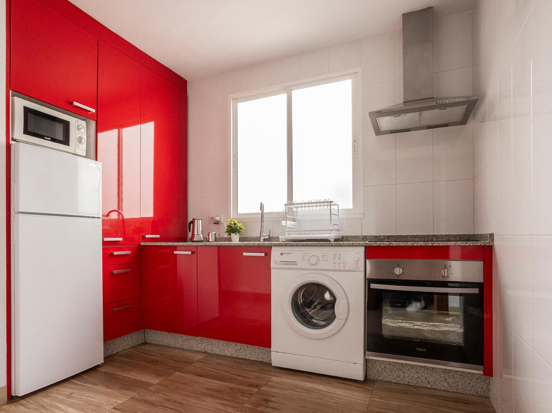 Apartamento Andalucia فوينخيرولا المظهر الخارجي الصورة