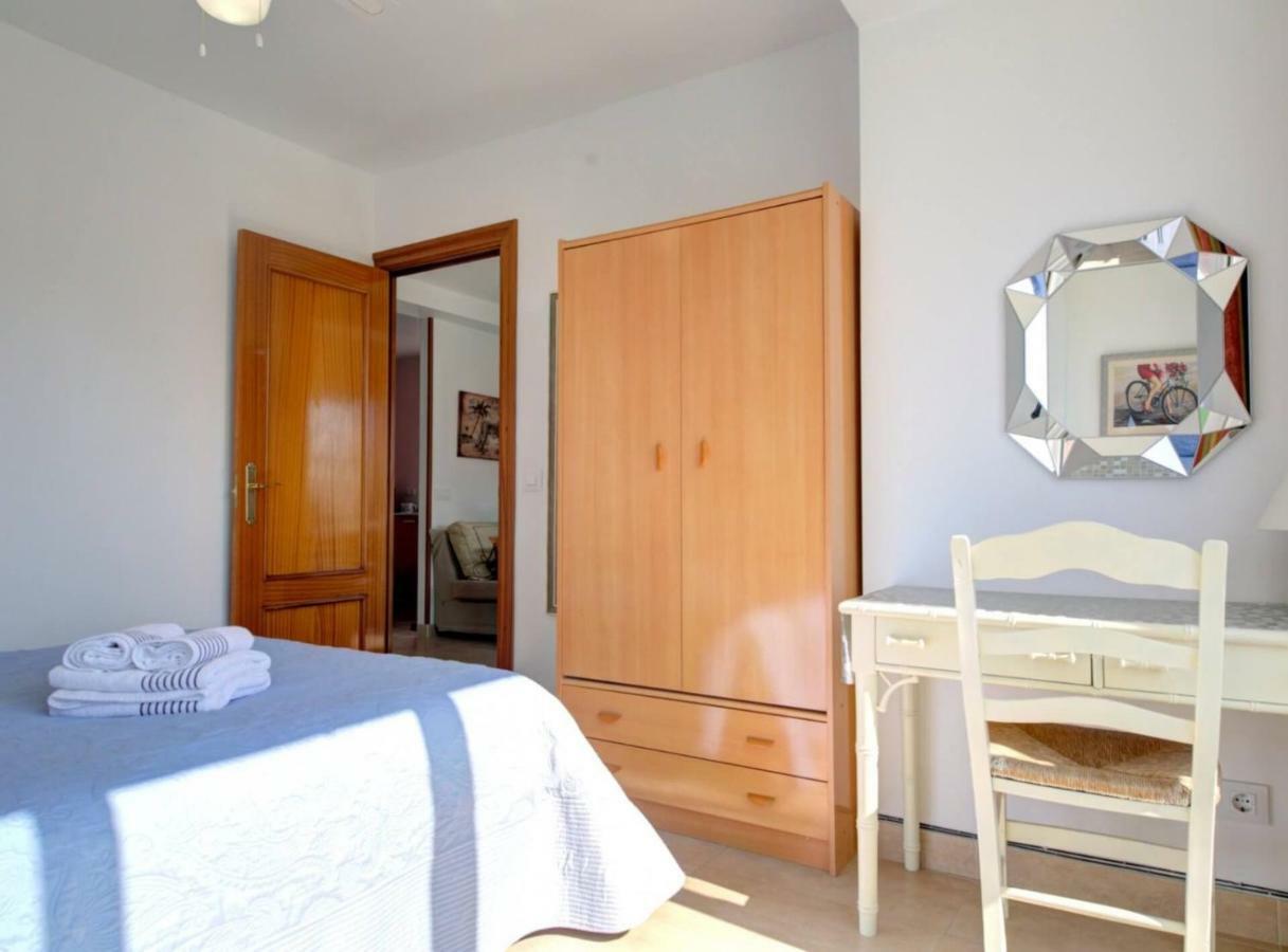 Apartamento Andalucia فوينخيرولا المظهر الخارجي الصورة
