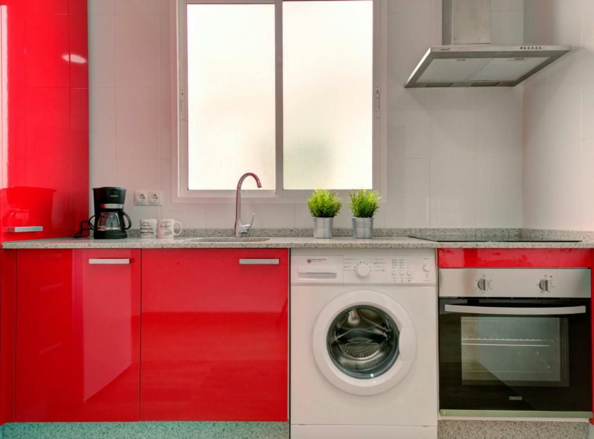 Apartamento Andalucia فوينخيرولا المظهر الخارجي الصورة